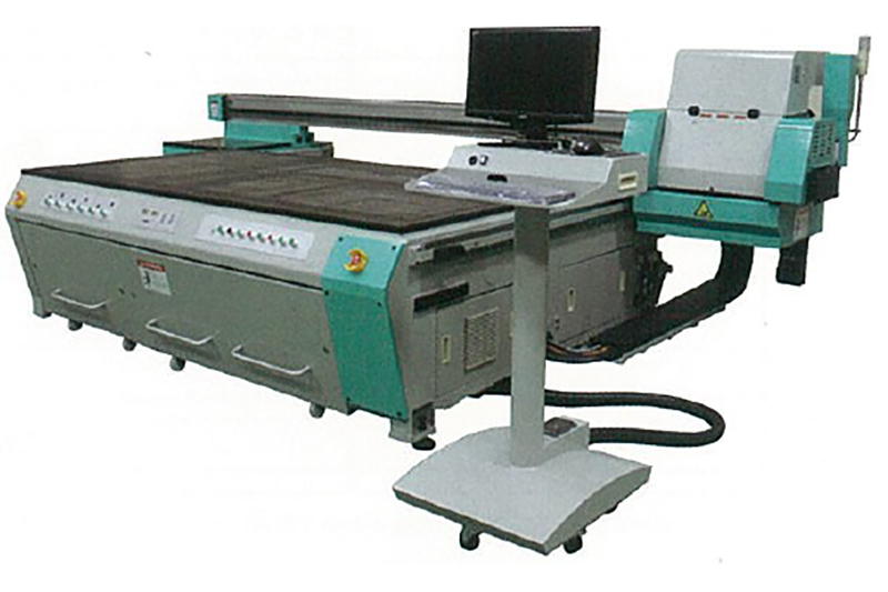 インクジェット印刷機